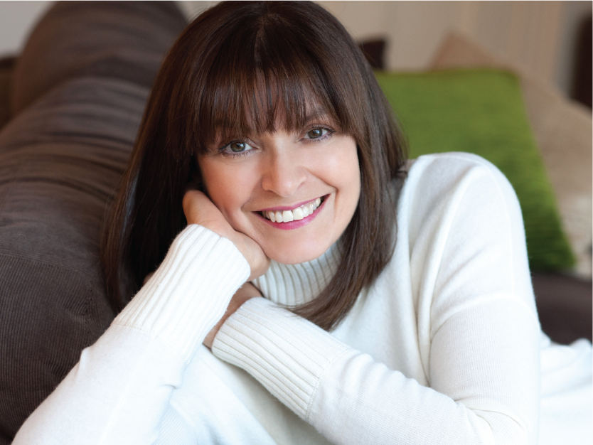 Fiona McIntosh portrait