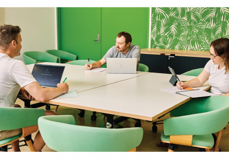 PAE Libraries - Room Booking Image