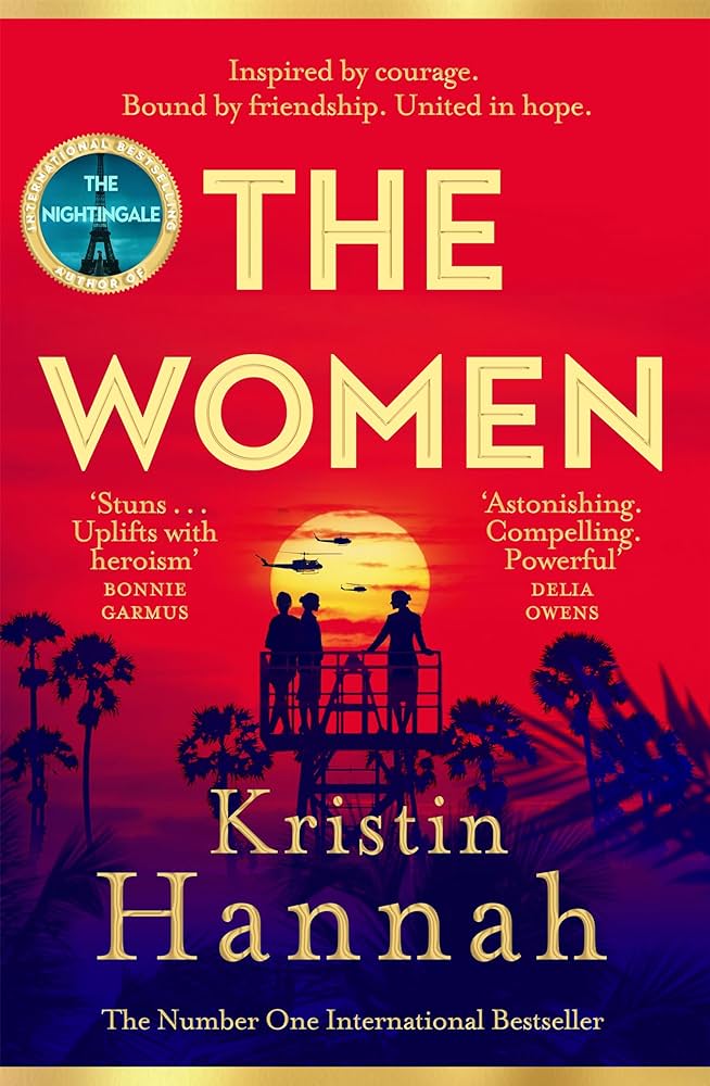 PAE Libraries - The Women Book Cover
