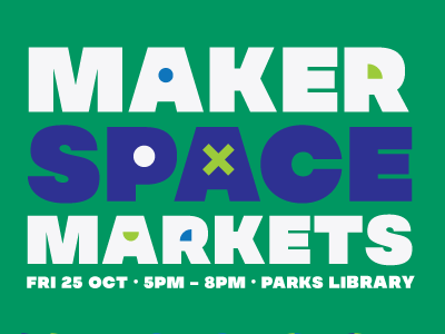 PAE Libraries - Makerspace Markets 2024